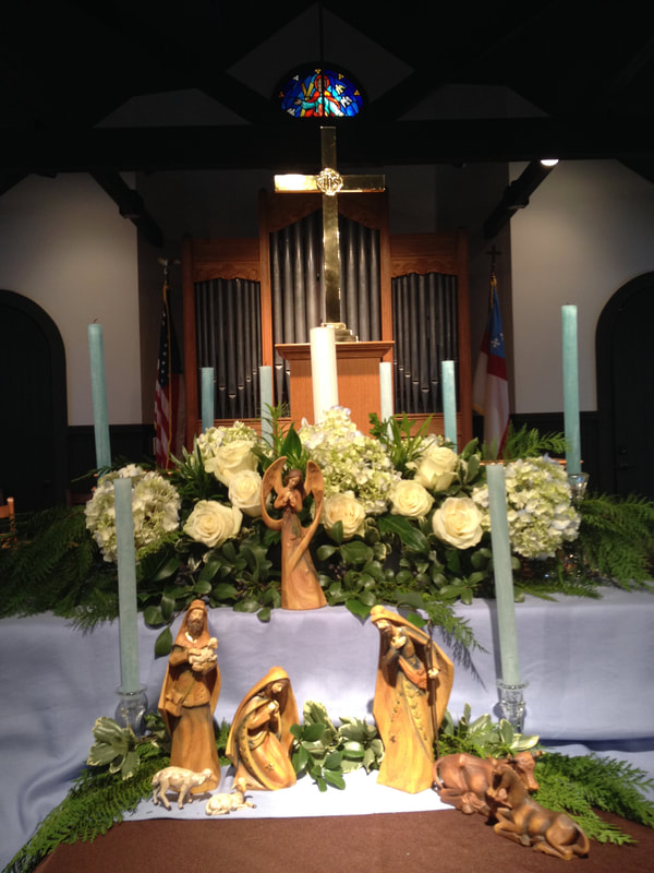 Gallery - St. Andrew's Episcopal - Boca Grande, FL